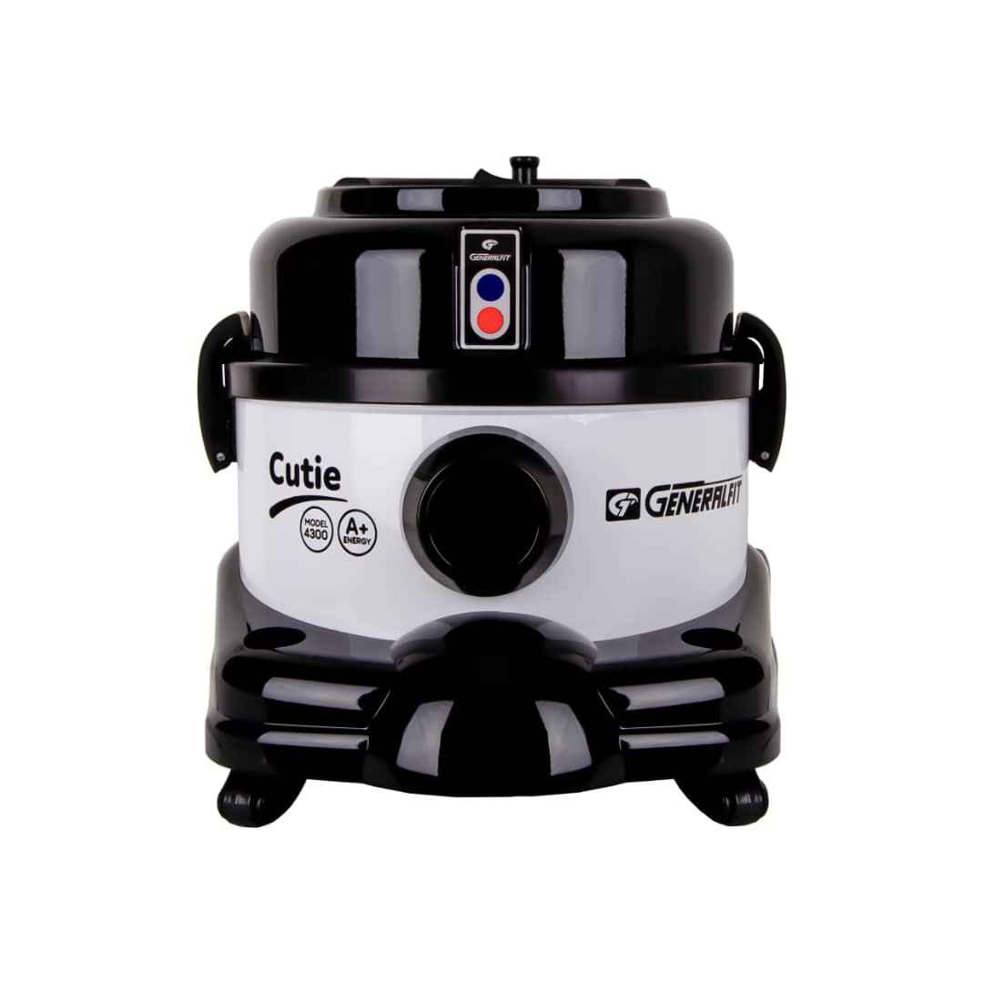 جارو برقی جنرال فیت مدل کیوتی 4300